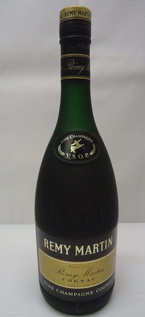 レミーマルタン フィーヌ・シャンパーニュ VSOP コニャック REMY