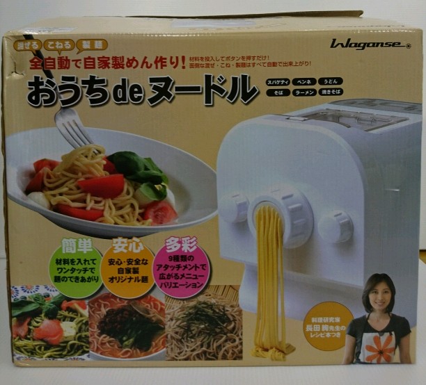(未使用･未開封品)　おうちdeヌードル WGPM883WH f4u0baa fly-z_ke180326202t