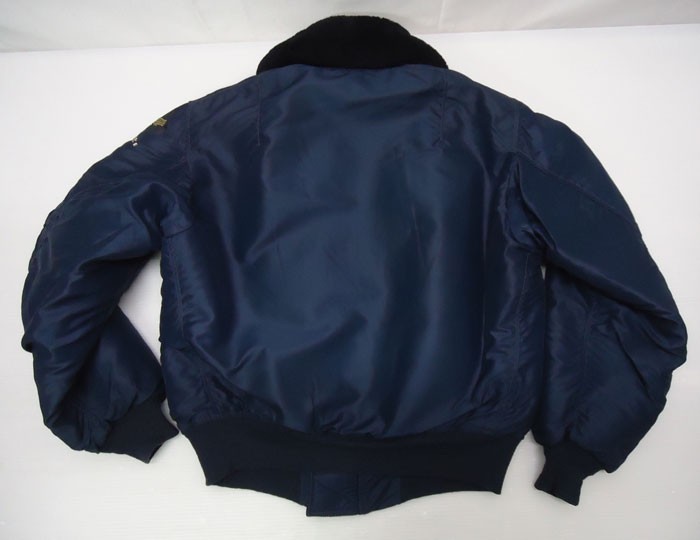 バズリクソンズ B-15CフライトジャケットM品番 BUZZ RICKSON'S バズリクソンズ フライトジャケット Type B-15C