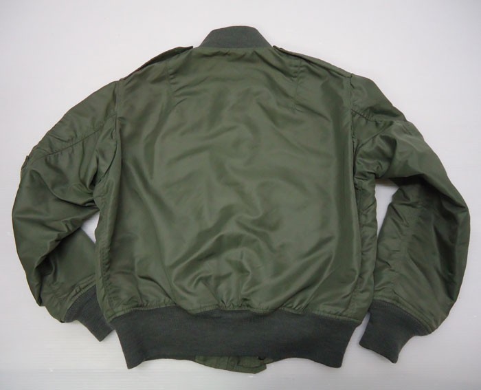The REAL McCOY'S L-2B フライトジャケット　S TYPE L-2B REAL McCOY MFG. CO. | NYLON JACKET(MIL) | The Real
