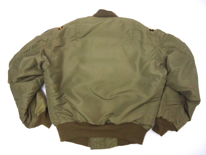 BUZZ RICKSON'S B-15C MOD フライトジャケット 38 BUZZ RICKSON'S バズリクソンズ フライトジャケット Type B-15C