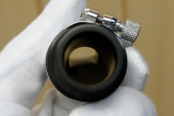 ベルグラーセン ラバー マウスピース 95-1M アルトサックス用