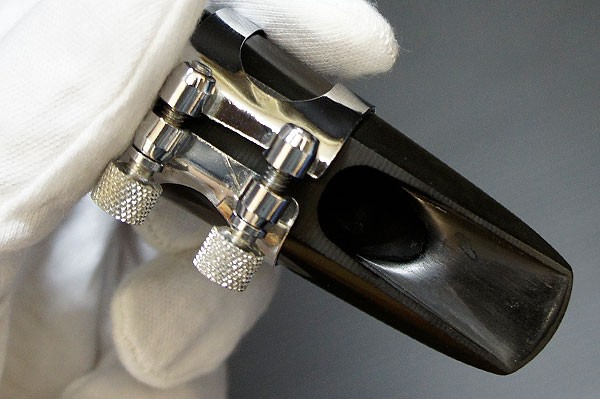 ベルグラーセン ラバー マウスピース 95-1M アルトサックス用