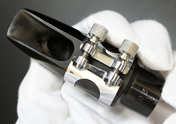 ベルグラーセン ラバー マウスピース 95-1M アルトサックス用 MP48 囗L