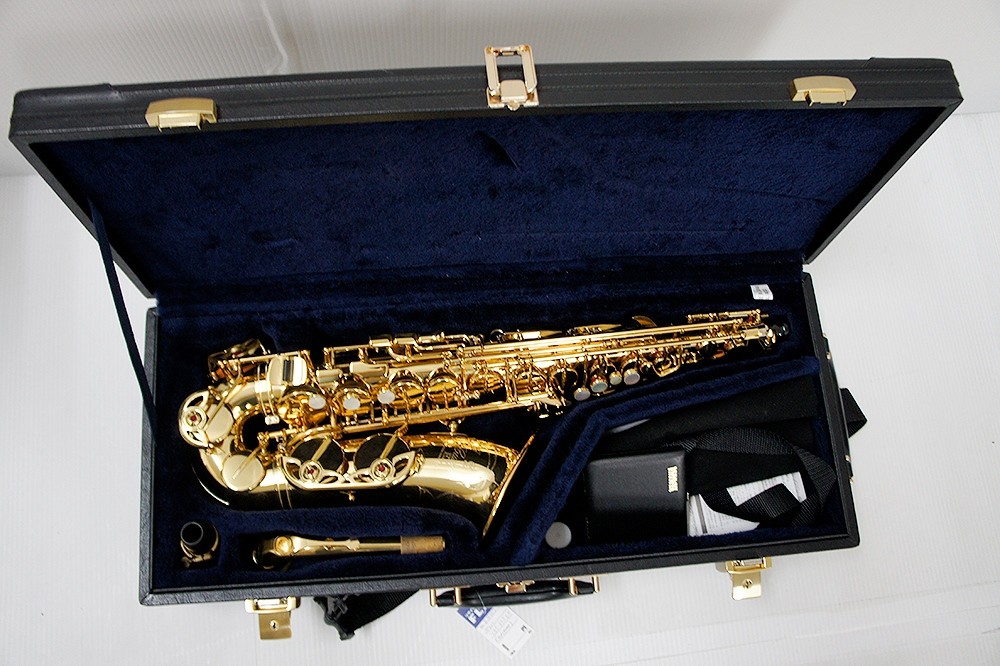 ヤマハ YAS-875EX アルトサックス 2015年モデル E39757 囗L巛