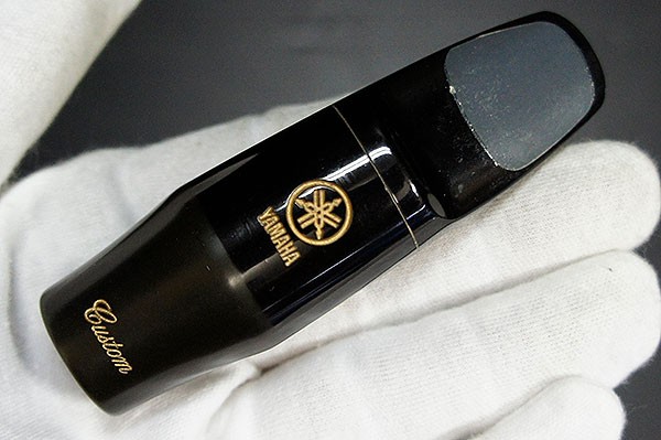 YAMAHA ラバーマウスピース カスタム4CM アルトサックス用 MP2 囗L巛