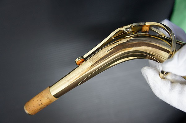 【美品】セルマーアルトサックス SA80 シリーズ2（彫刻あり）61万番台 ららぽーとTOKYO-BAY店展示中】 H.Selmer SA802 Jubilee AS/Gold