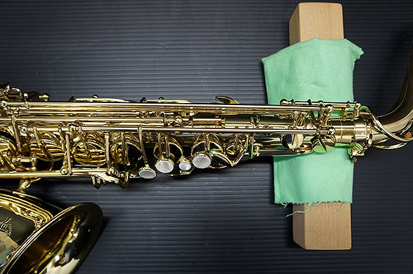 セルマー sa80 シリーズ2 jubilee前 アルトサックス 有名工房にて調整