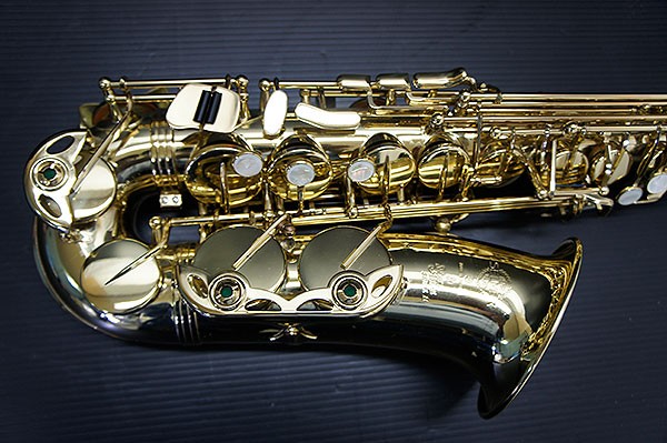 セルマー sa80 シリーズ2 jubilee前 アルトサックス 有名工房にて調整