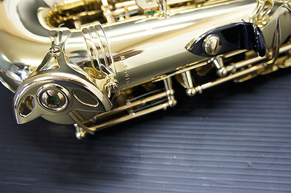 セルマー sa80 シリーズ2 jubilee前 アルトサックス 有名工房にて調整