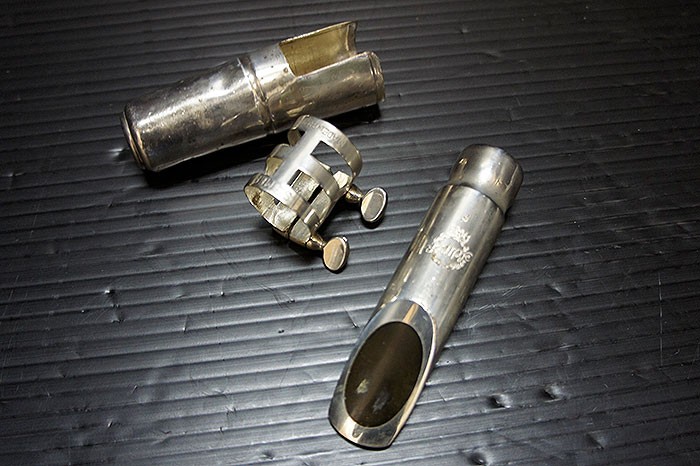 セルマー　クラシックメタルC☆　アルトサックス　マウスピース 委託品 セルマー アルトサックス マウスピース クラシックメタル