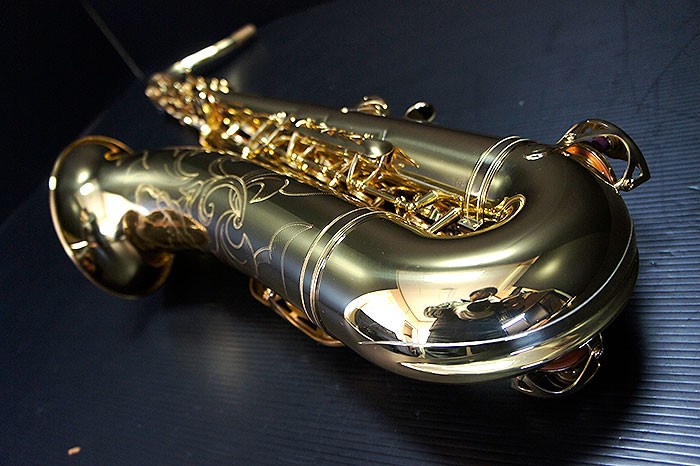 美品】 ヤマハ YTS-62 62ネック 最新モデル テナーサックス