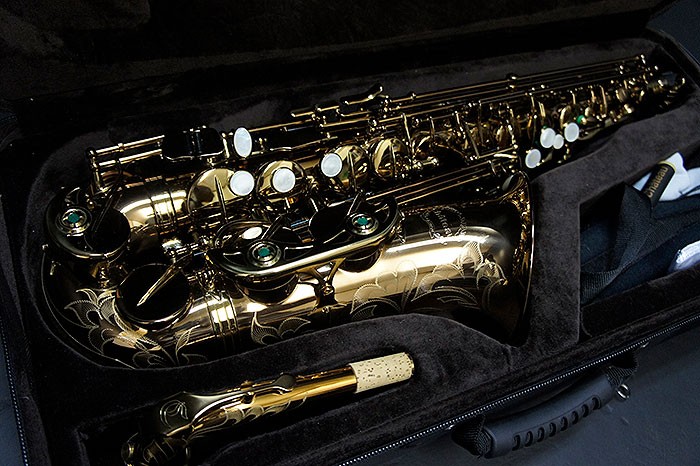 シャトー CASH92DL カスタムパーツ アルトサックス 1373352 囗L