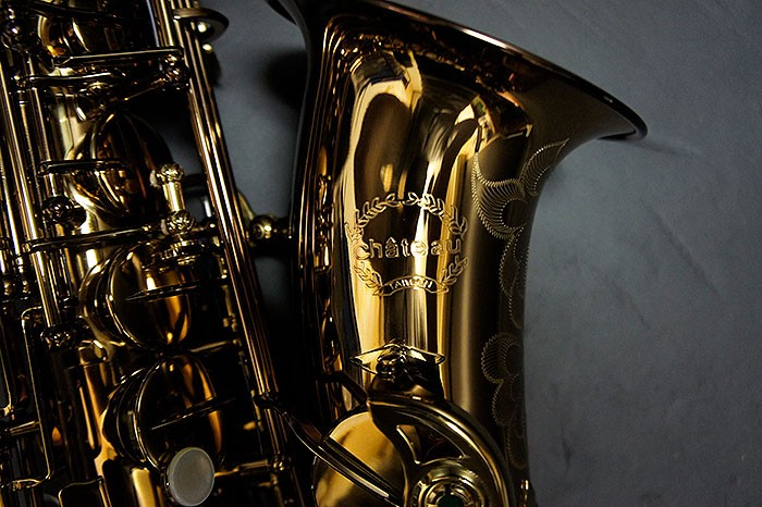 シャトー CASH92DL カスタムパーツ アルトサックス 1373352 囗L