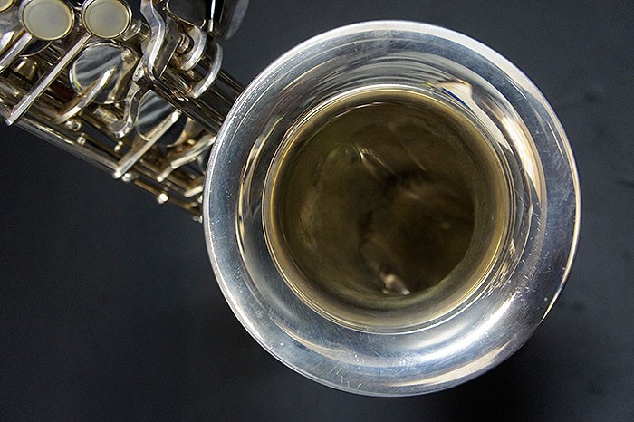 デイヴ・ガーデラ シルバープレート Dave Gardera DG400SP アルト