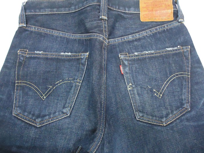 美品 00s リーバイス LVC 501XX 1947 旧日本製 濃紺 W31 00s リーバイス 501XX LVC 旧日本製 1947復刻 ビッグE W31 - メルカリ