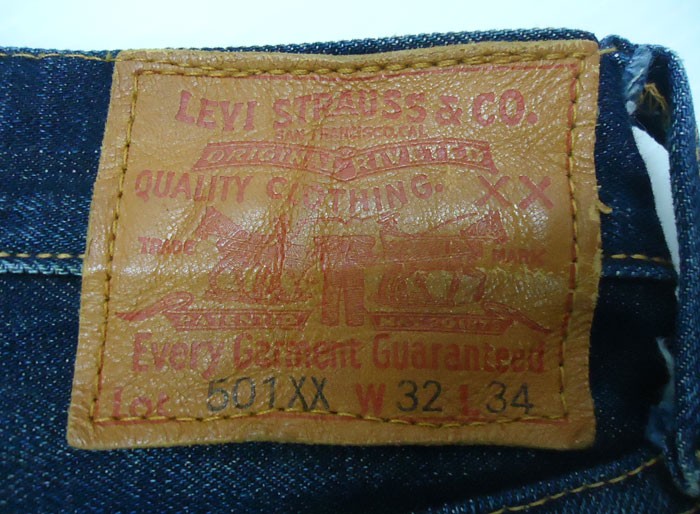 LEVI'S VINTAGE CLOTHING LVC リーバイス 501XX 1947モデル
