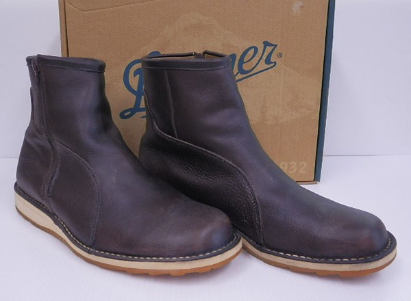 激レア絶盤品 ダナー DANNER サイドジップブーツD-1105 OAK HILLS US8