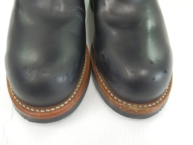 CHIPPEWA ENGINEER BOOTS エンジニア 99953 BLK CORDVAN size-5E 囗T巛