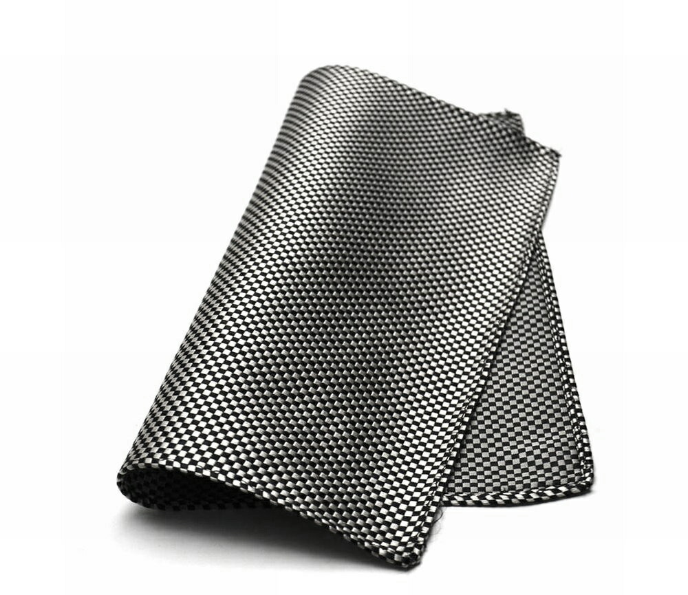  подарок HUGO VALENTINOhyu-go Valentino шелк Jaguar do pocket square po-e100 черный блок проверка 7 отметка использование 