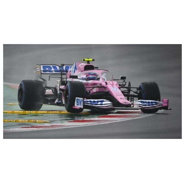 ミニチャンプス BWT レーシング ポイント F1 チーム メルセデス RP20