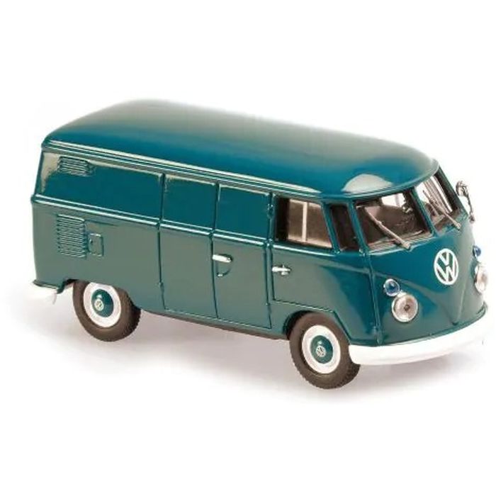 【限定2000台】ミニチャンプス 1/43 VW カステンワーゲン 1963 マキシチャンプス フォルクスワーゲン T1 カステンワーゲン 1963
