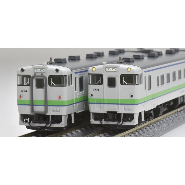 トミーテック トミックス JRディーゼルカー キハ40-1700形（タイフォン