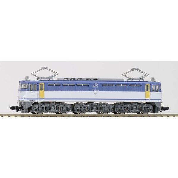 ★希少★新品NゲージTOMIX EF65 500形（F形・JR貨物更新車 国鉄 EF65-500形電気機関車（F型）｜製品情報｜製品検索｜鉄道