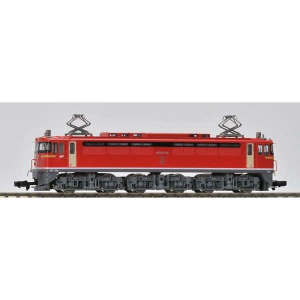 トミーテック TOMIX JR EF67-100形電気機関車 更新車 9182 模型