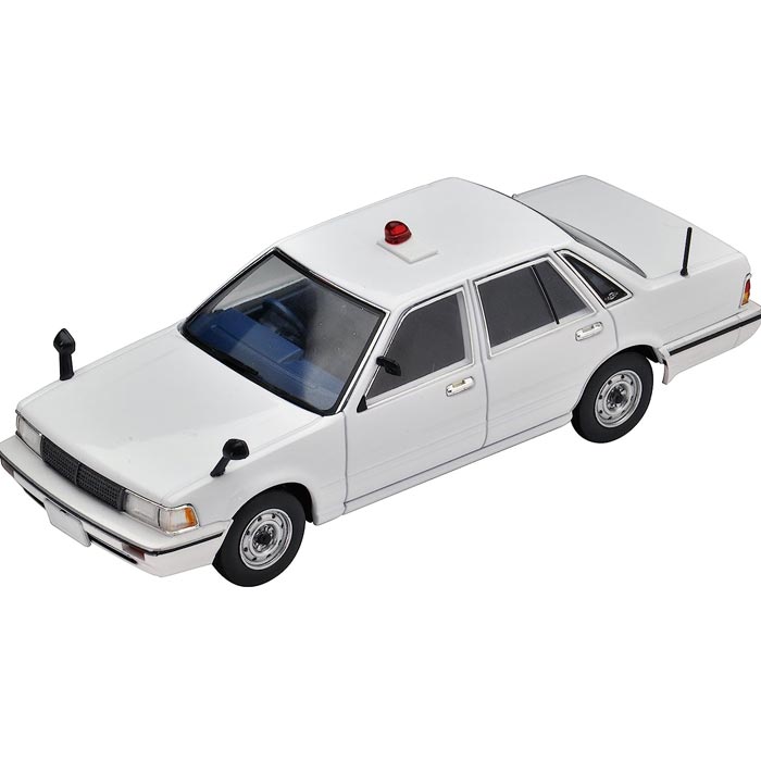 トミーテック LV-N43-15a 日産セドリック 覆面パトロールカー（白