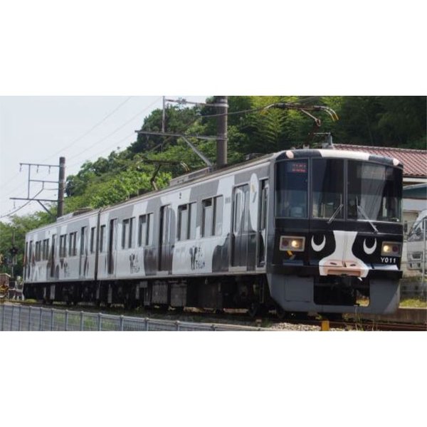 トミーテック 鉄道コレクション 横浜高速鉄道Y000系 こどもの国線