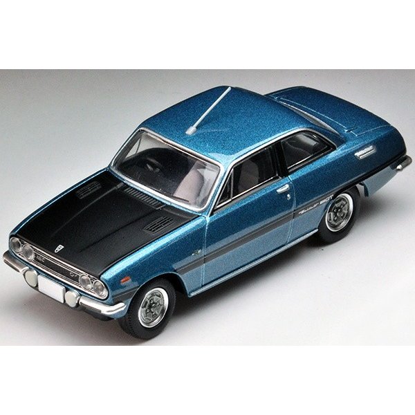 トミーテック LV-150d いすゞ ベレット 1600GTR （青） （1/64スケール