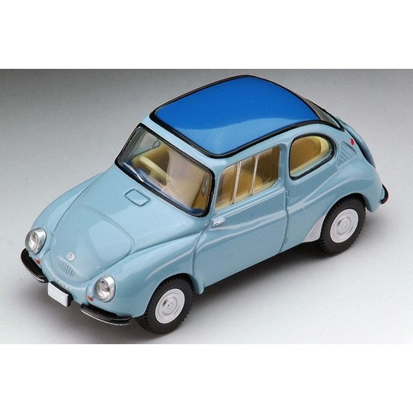 トミーテック LV-173a スバル360 SUBARU60周年記念 （ベージュ） （1