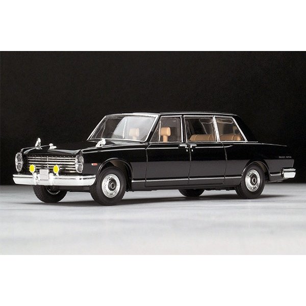 トミーテック TLV-荻窪魂Vol.06 日産プリンスロイヤル （1/64スケール