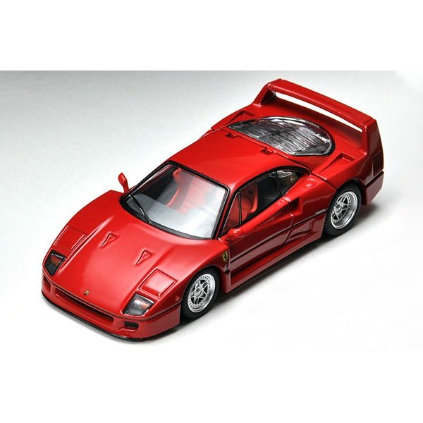 【新品未使用】トミカ リミテッド ビンテージ NEO フェラーリ F40 トミーテック LV-NEO フェラーリF40 （レッド） （1/64スケール トミカ
