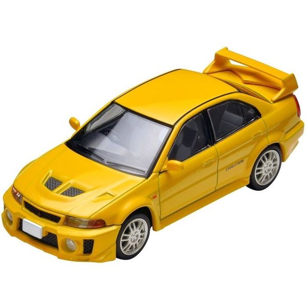 トミーテック LV-N187a 三菱 ランサー GSR エボリューションV （黄