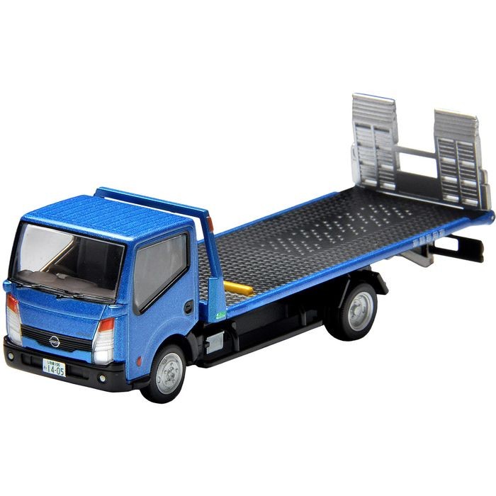 1/64 LV-N144 日産アトラス　花見台自動車　セフテーローダ　積載車 LV-N144c日産アトラス花見台自動車セフテーローダ(金) | 製品をさがす
