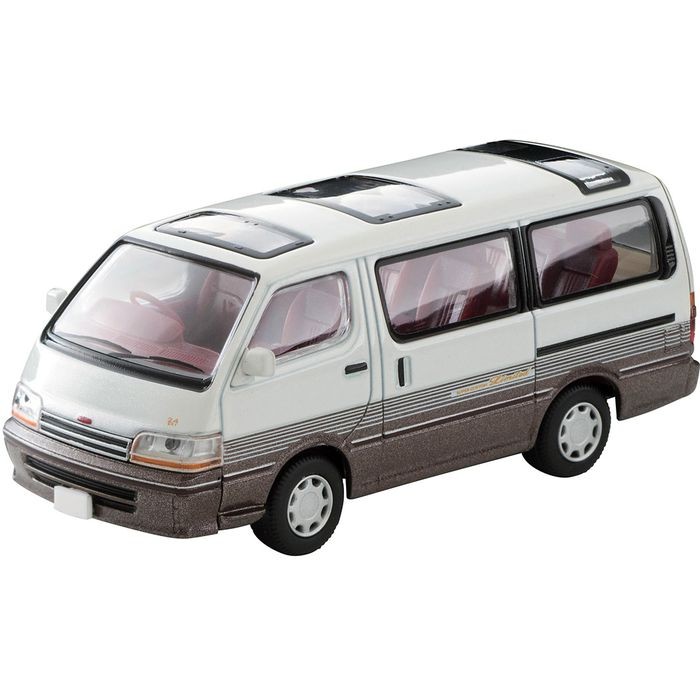 トミーテック LV-N208a トヨタ ハイエース ワゴン 2.4 スーパー