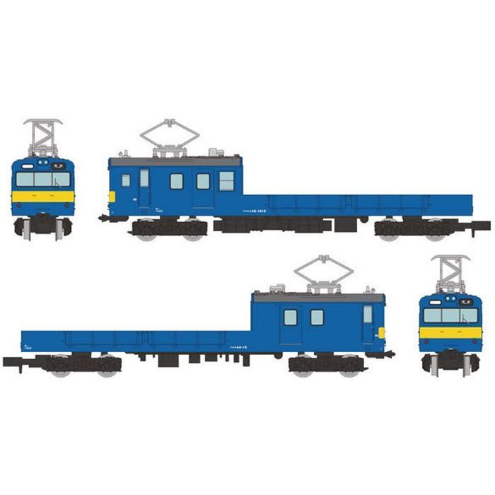 トミーテック 鉄道コレクション JR145系 「さよならクル・クモル」 2両