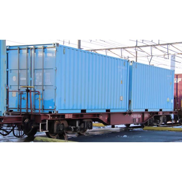 トミーテック トミックス JR貨車 コキ200形（新塗装・コンテナなし