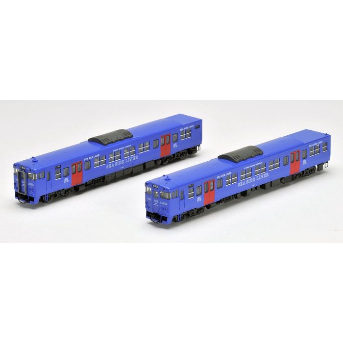 トミーテック トミックス JR キハ66・67形ディーゼルカー（シーサイド
