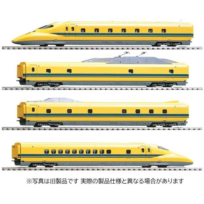 とぅぶぺんさん専用 トミーテック トミックス JR 923形新幹線電気軌道総合試験車（ドクター