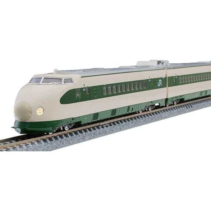 トミーテック トミックス JR 200系東北・上越新幹線（F編成）基本
