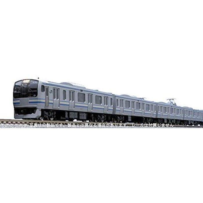 トミーテック トミックス JR E217系近郊電車（4次車・更新車）基本セットB 98721 トミックス NゲージのJR、国鉄車両の商品画像