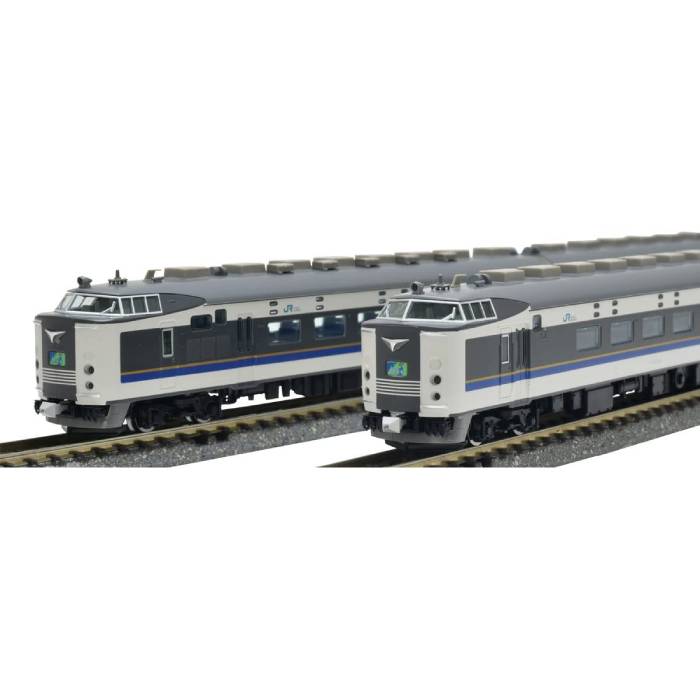 トミーテック トミックス JR 583系電車（きたぐに）基本セット 98809