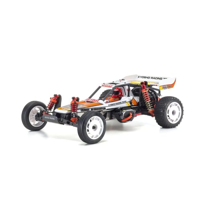 タミヤ 1/10RC XB レーシング ファイター（DT-03シャーシ）57895