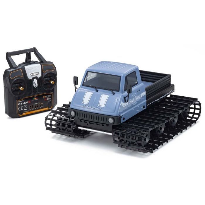 京商 1/12 スケール EPベルトビークル レディセット トレールキング  