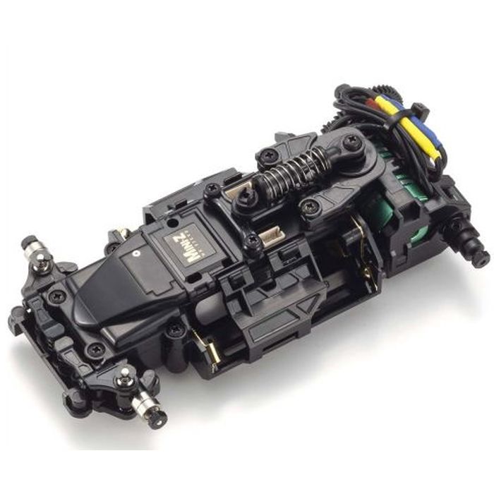 Yahoo!オークション- ミニッツレーサー MR-03EVO シャシーセット （N