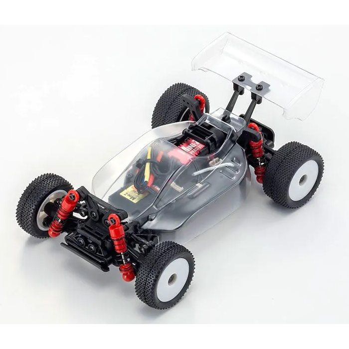 京商 ミニッツバギー MB-010VE 2.0 FHSS2.4GHzシステム インファーノ