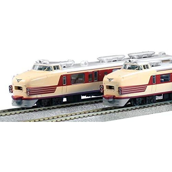 【天賞堂　16番】151系直流特急形電車『こだま』『つばめ』12輌セット 16番(HO) 151系 直流特急形電車 『こだま』『つばめ』12輌フル